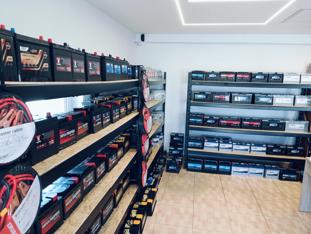 AKUMULATORY GŁOGÓW